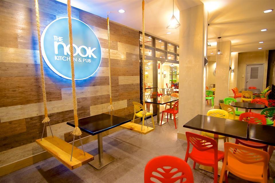바기오 르펀 호텔 밀리터리 컷-오프 외부 사진